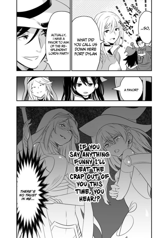 Did You Know That a Playboy Can Change His Job to a Sage? ~The Level 99 Jester Expelled from the Heroes’ Party Will Become a ‘Great Sage’~ Chapter 41 - Page 14