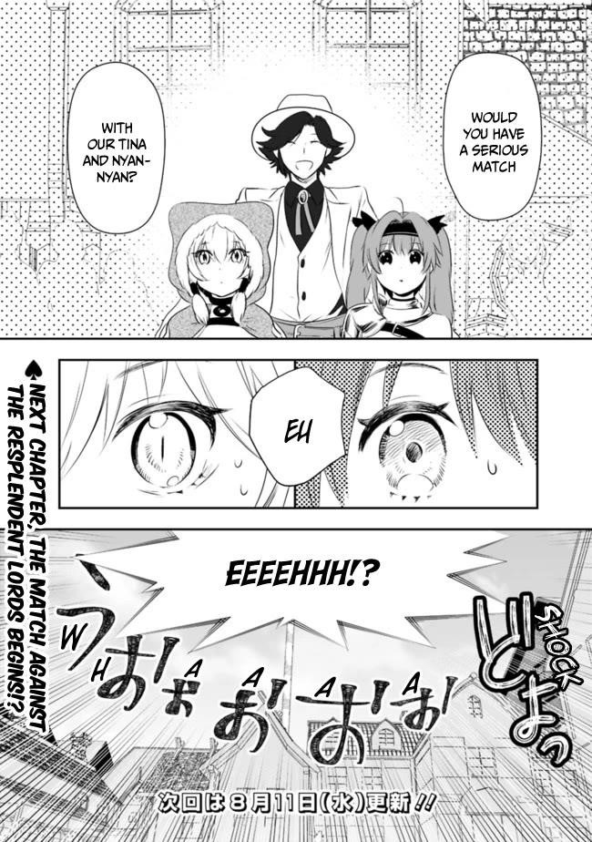 Did You Know That a Playboy Can Change His Job to a Sage? ~The Level 99 Jester Expelled from the Heroes’ Party Will Become a ‘Great Sage’~ Chapter 41 - Page 16