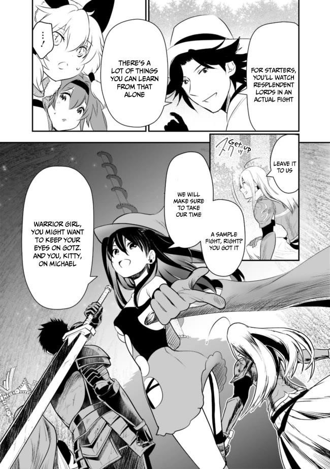 Did You Know That a Playboy Can Change His Job to a Sage? ~The Level 99 Jester Expelled from the Heroes’ Party Will Become a ‘Great Sage’~ Chapter 42 - Page 2