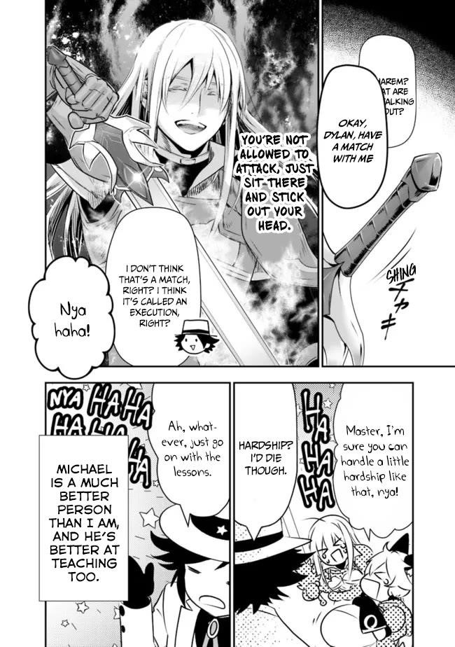 Did You Know That a Playboy Can Change His Job to a Sage? ~The Level 99 Jester Expelled from the Heroes’ Party Will Become a ‘Great Sage’~ Chapter 45 - Page 14