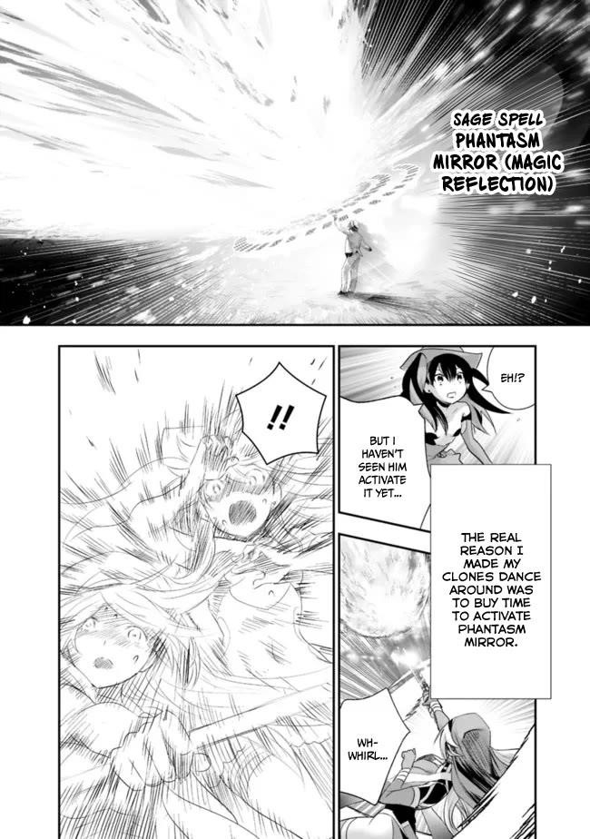 Did You Know That a Playboy Can Change His Job to a Sage? ~The Level 99 Jester Expelled from the Heroes’ Party Will Become a ‘Great Sage’~ Chapter 46 - Page 14