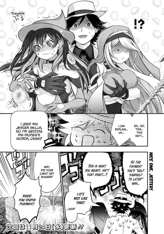 Did You Know That a Playboy Can Change His Job to a Sage? ~The Level 99 Jester Expelled from the Heroes’ Party Will Become a ‘Great Sage’~ Chapter 46 - Page 17