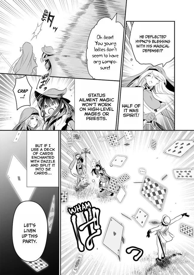 Did You Know That a Playboy Can Change His Job to a Sage? ~The Level 99 Jester Expelled from the Heroes’ Party Will Become a ‘Great Sage’~ Chapter 46 - Page 5