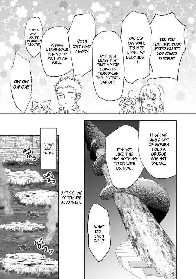 Did You Know That a Playboy Can Change His Job to a Sage? ~The Level 99 Jester Expelled from the Heroes’ Party Will Become a ‘Great Sage’~ Chapter 47 - Page 5