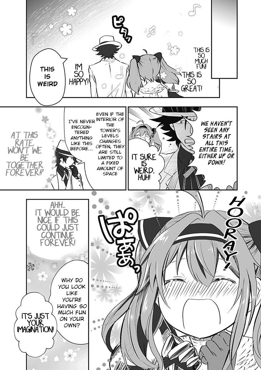 Did You Know That a Playboy Can Change His Job to a Sage? ~The Level 99 Jester Expelled from the Heroes’ Party Will Become a ‘Great Sage’~ Chapter 5 - Page 12