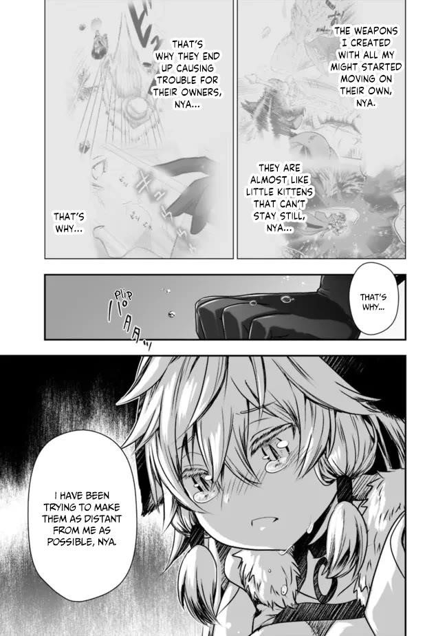 Did You Know That a Playboy Can Change His Job to a Sage? ~The Level 99 Jester Expelled from the Heroes’ Party Will Become a ‘Great Sage’~ Chapter 54 - Page 11