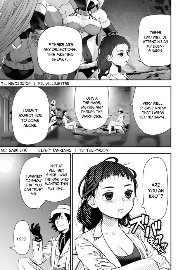 Did You Know That a Playboy Can Change His Job to a Sage? ~The Level 99 Jester Expelled from the Heroes’ Party Will Become a ‘Great Sage’~ Chapter 55 - Page 6