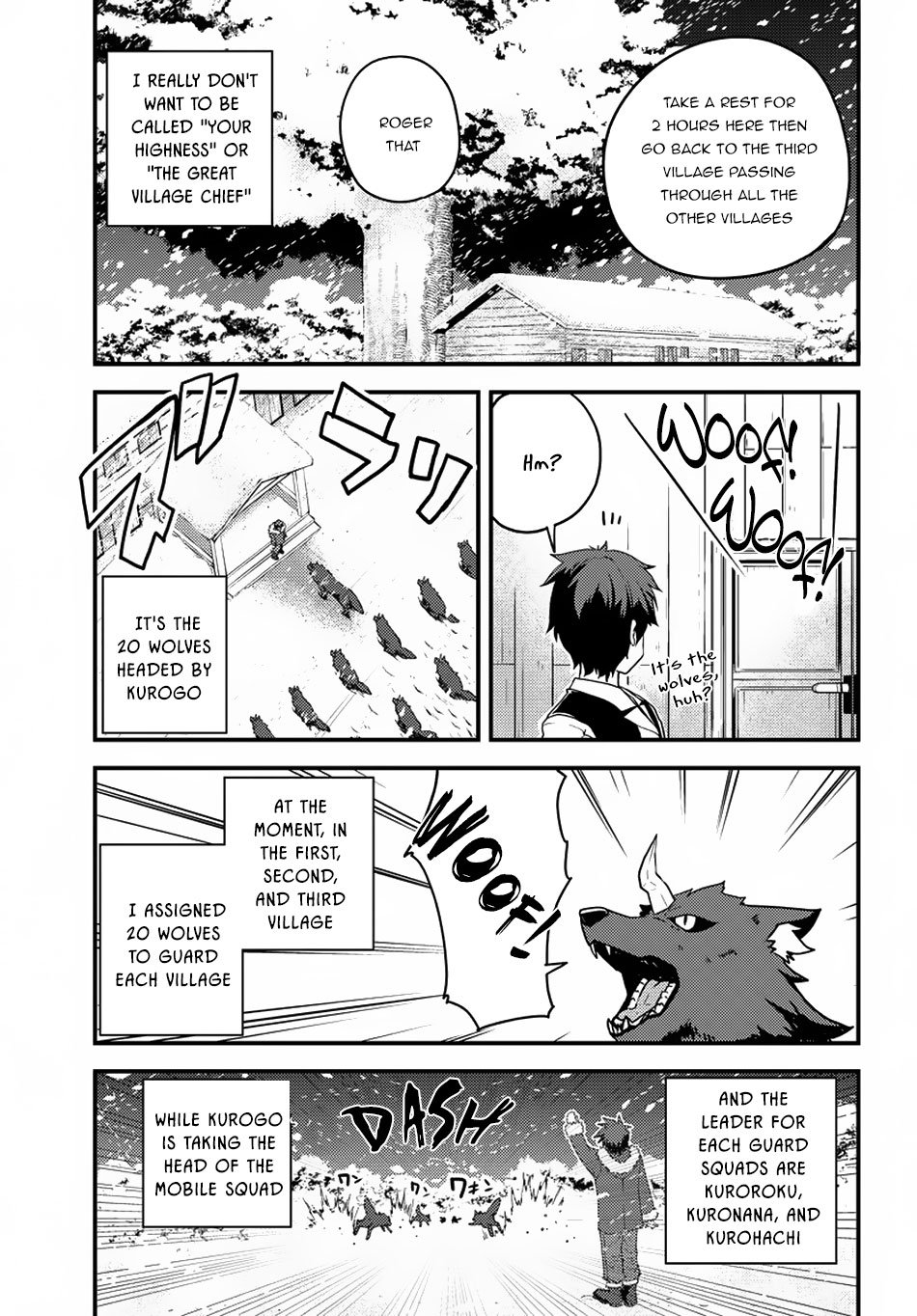 Isekai Nonbiri Nouka Chapter 103 - Page 5