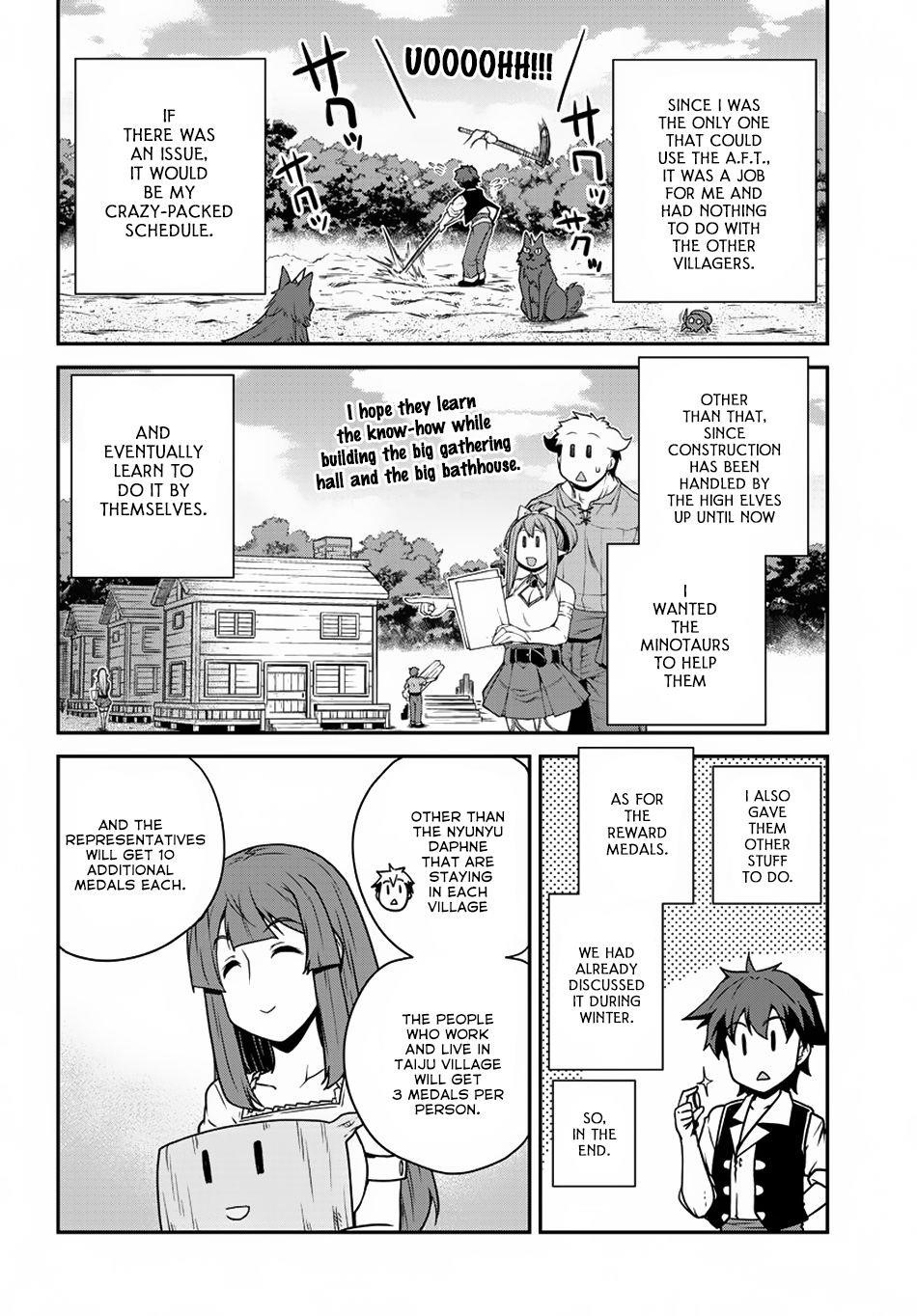 Isekai Nonbiri Nouka Chapter 112 - Page 6