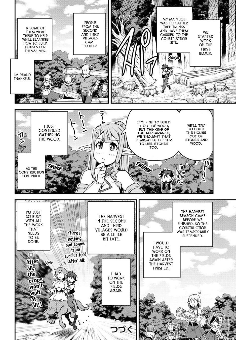 Isekai Nonbiri Nouka Chapter 114 - Page 6