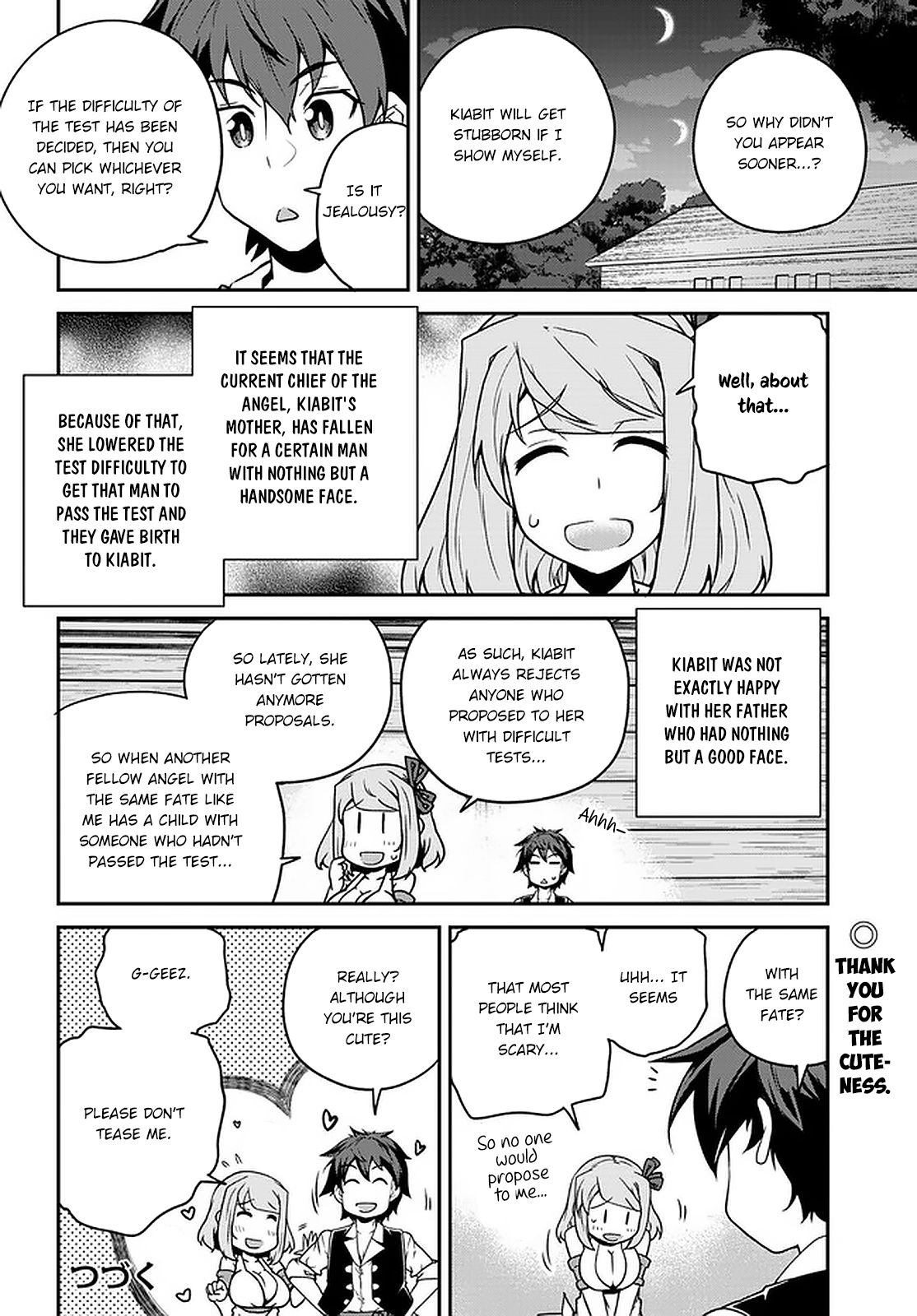 Isekai Nonbiri Nouka Chapter 128 - Page 6