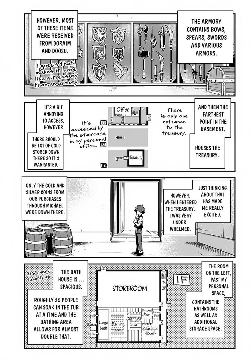 Isekai Nonbiri Nouka Chapter 133 - Page 3