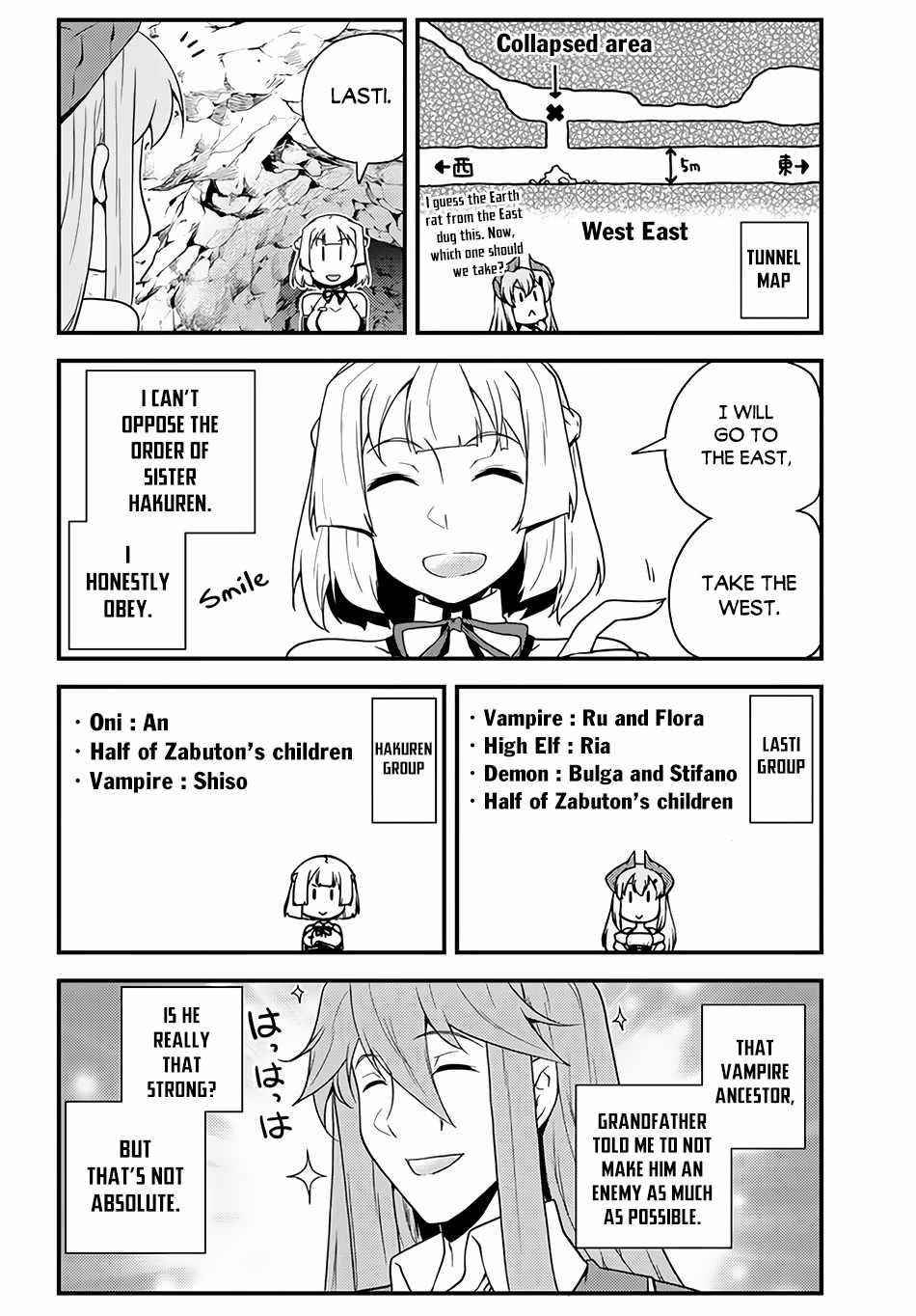 Isekai Nonbiri Nouka Chapter 164 - Page 2