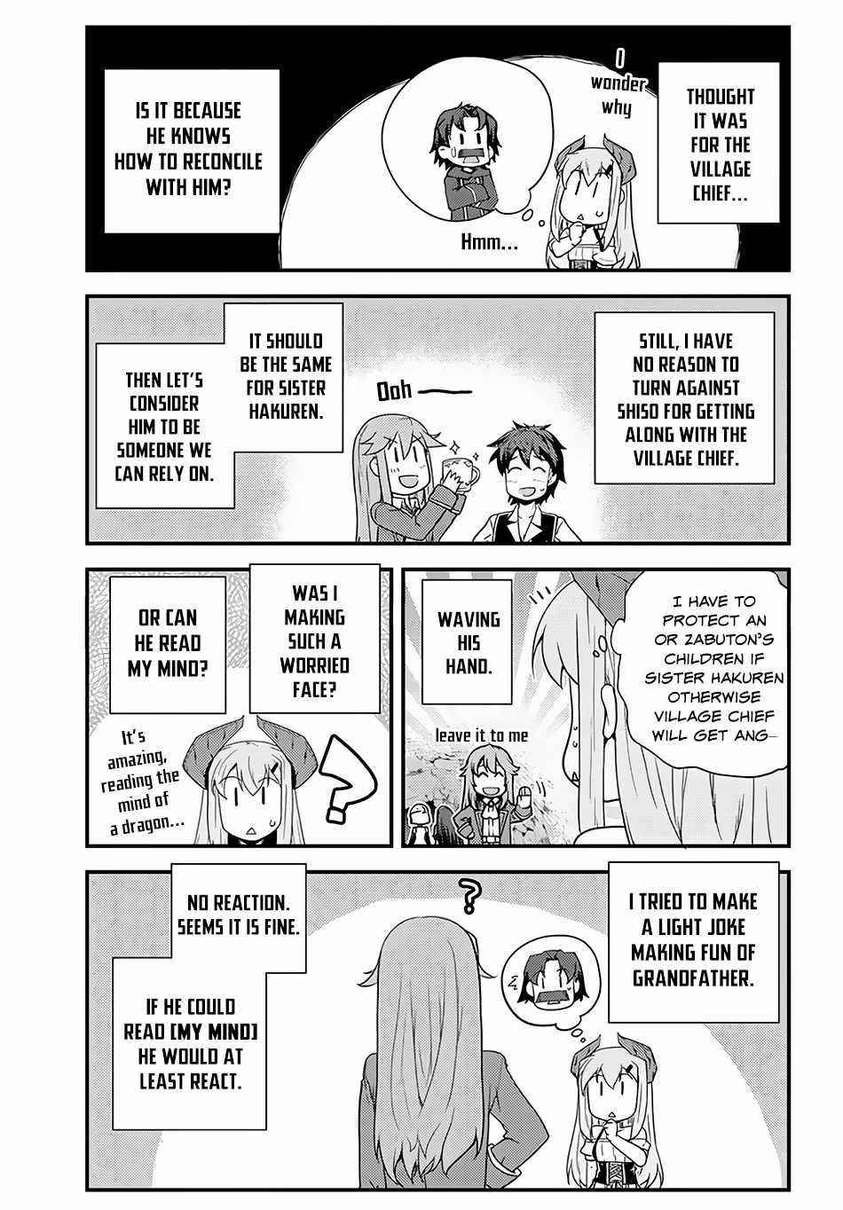 Isekai Nonbiri Nouka Chapter 164 - Page 3