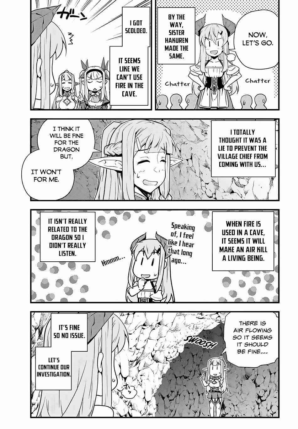 Isekai Nonbiri Nouka Chapter 164 - Page 5