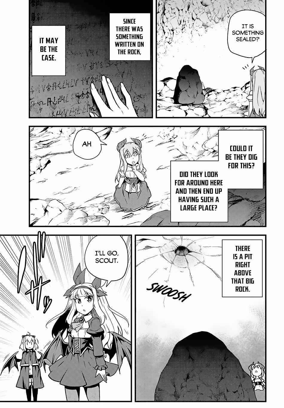 Isekai Nonbiri Nouka Chapter 164 - Page 7