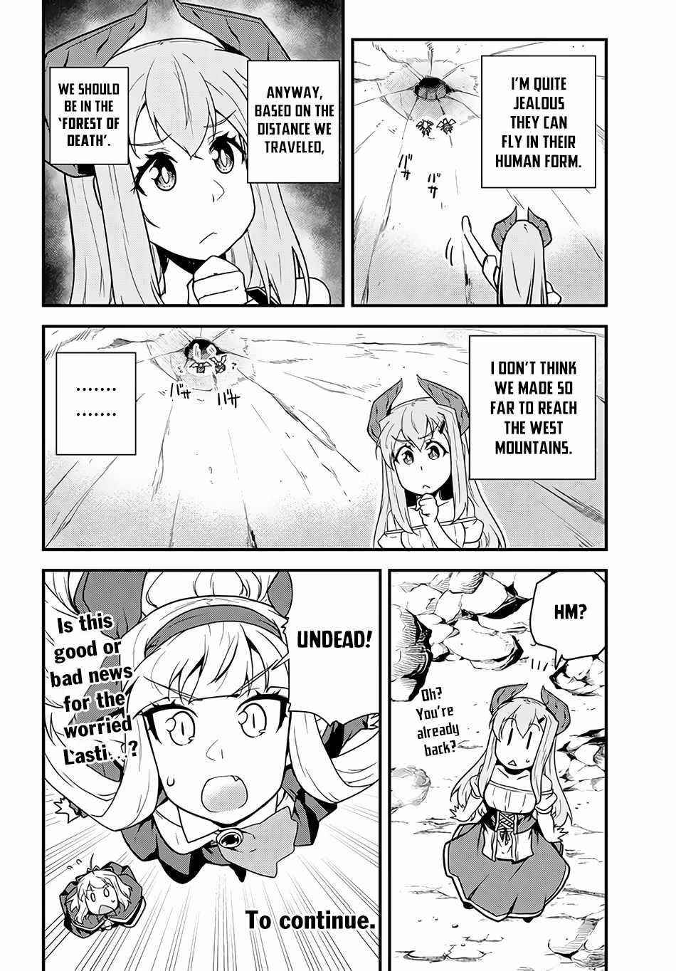 Isekai Nonbiri Nouka Chapter 164 - Page 8