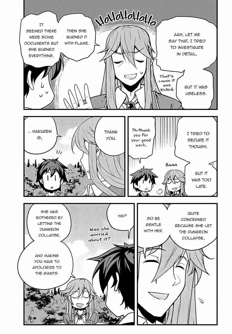 Isekai Nonbiri Nouka Chapter 169 - Page 2