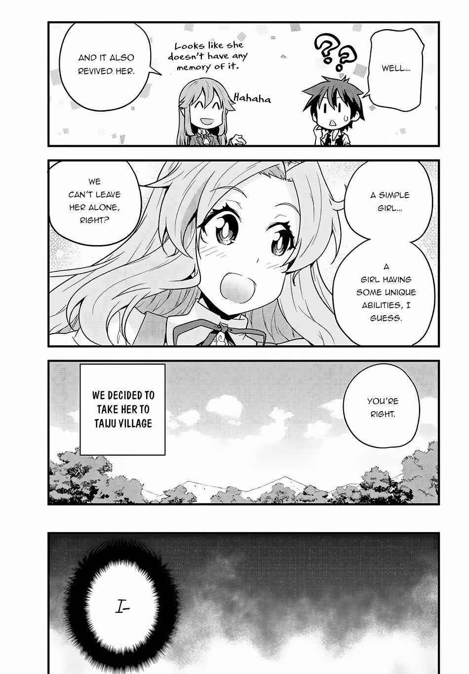 Isekai Nonbiri Nouka Chapter 169 - Page 4