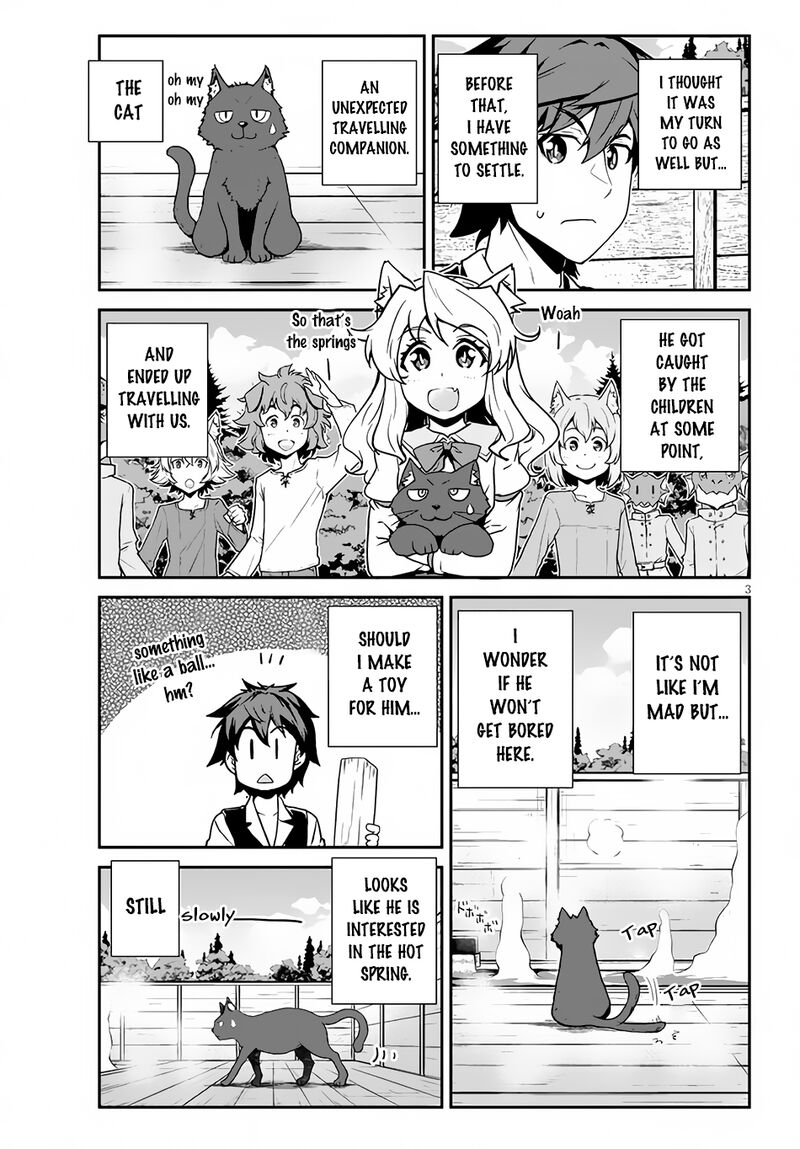 Isekai Nonbiri Nouka Chapter 206 - Page 3