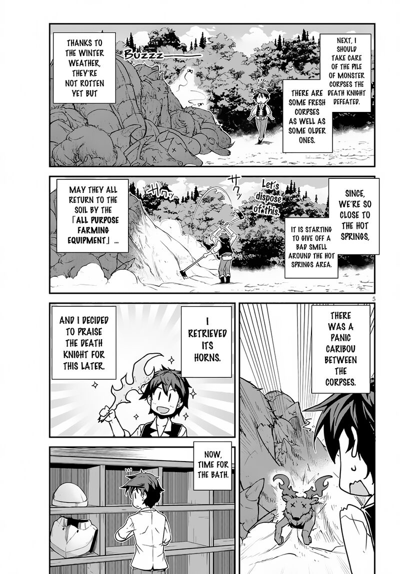 Isekai Nonbiri Nouka Chapter 206 - Page 5