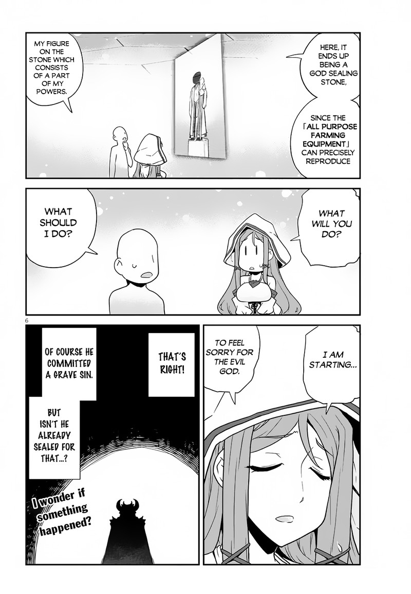 Isekai Nonbiri Nouka Chapter 207 - Page 6