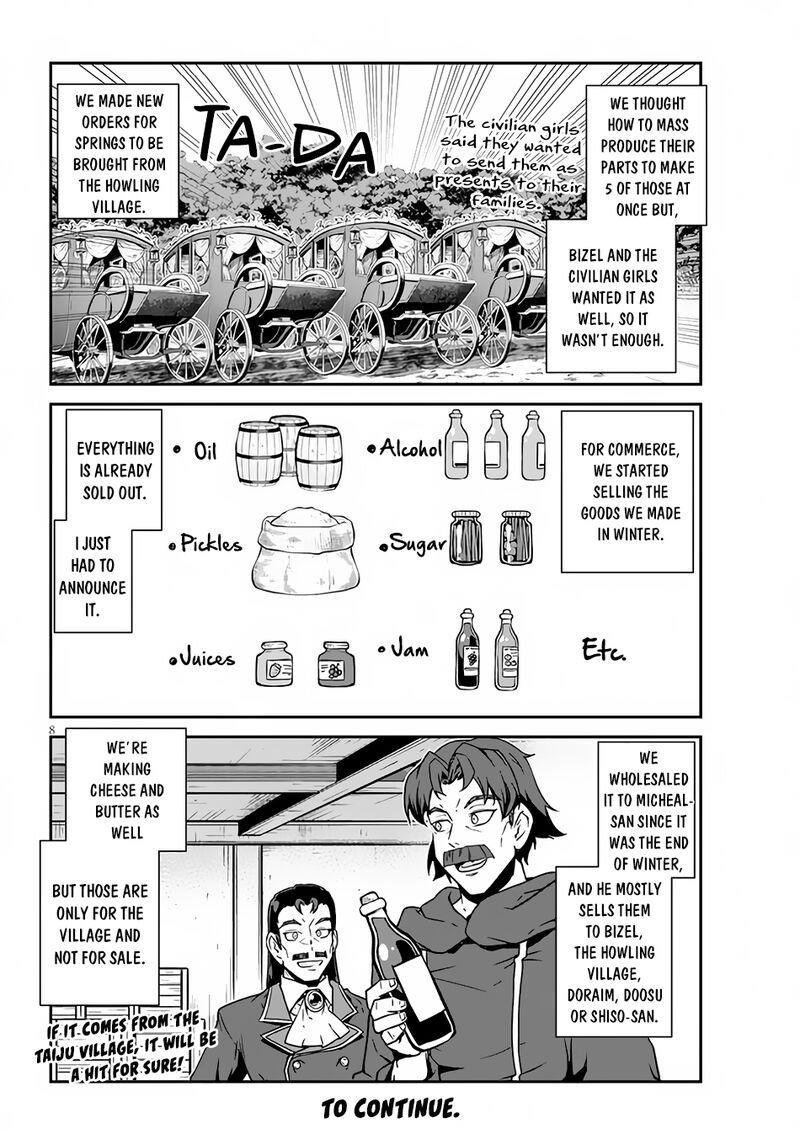 Isekai Nonbiri Nouka Chapter 210 - Page 7