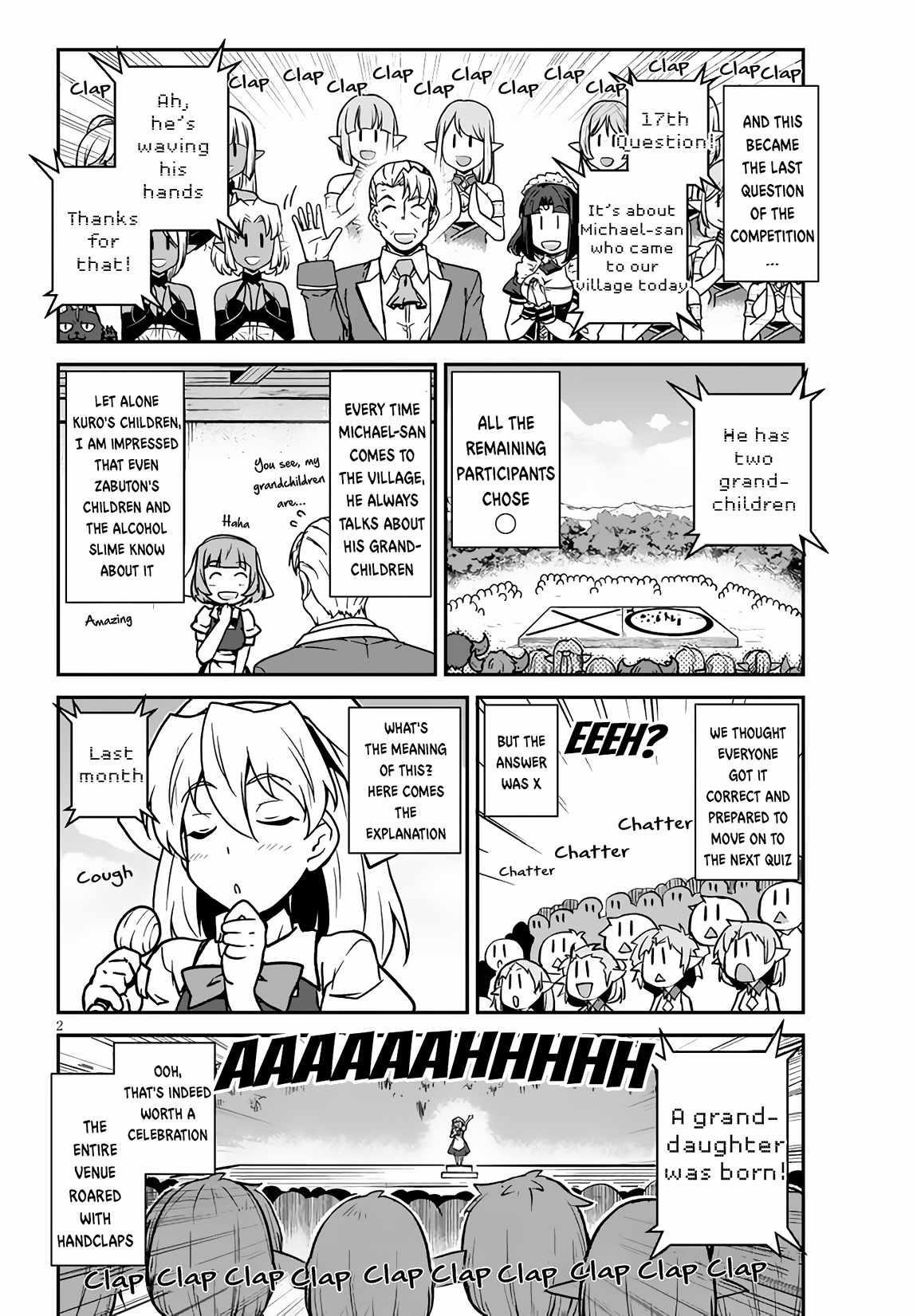 Isekai Nonbiri Nouka Chapter 233 - Page 2
