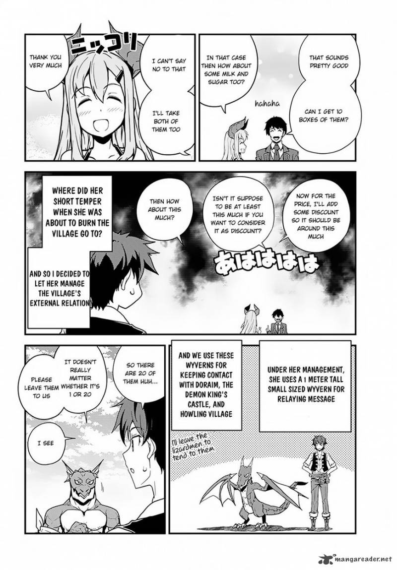 Isekai Nonbiri Nouka Chapter 32 - Page 5