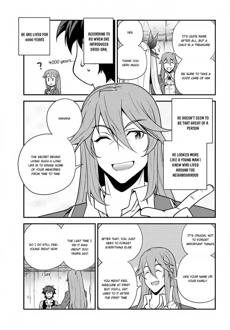 Isekai Nonbiri Nouka Chapter 61 - Page 7
