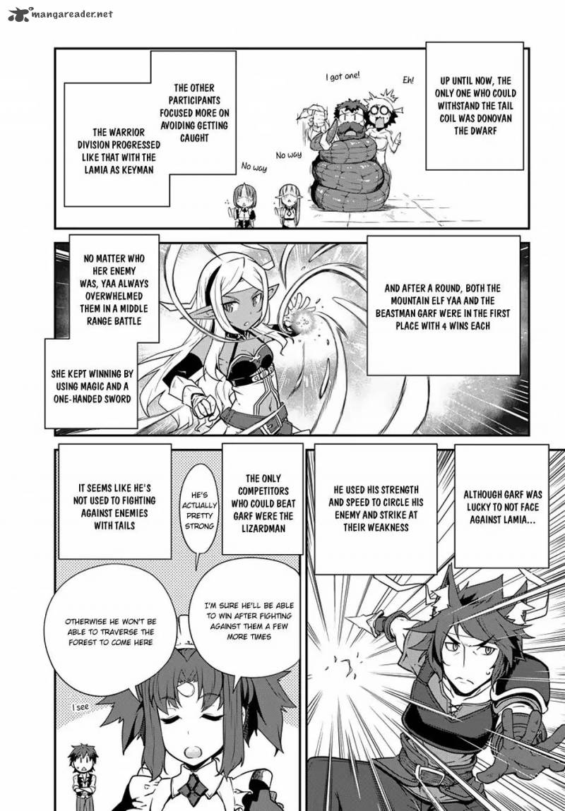 Isekai Nonbiri Nouka Chapter 71 - Page 6