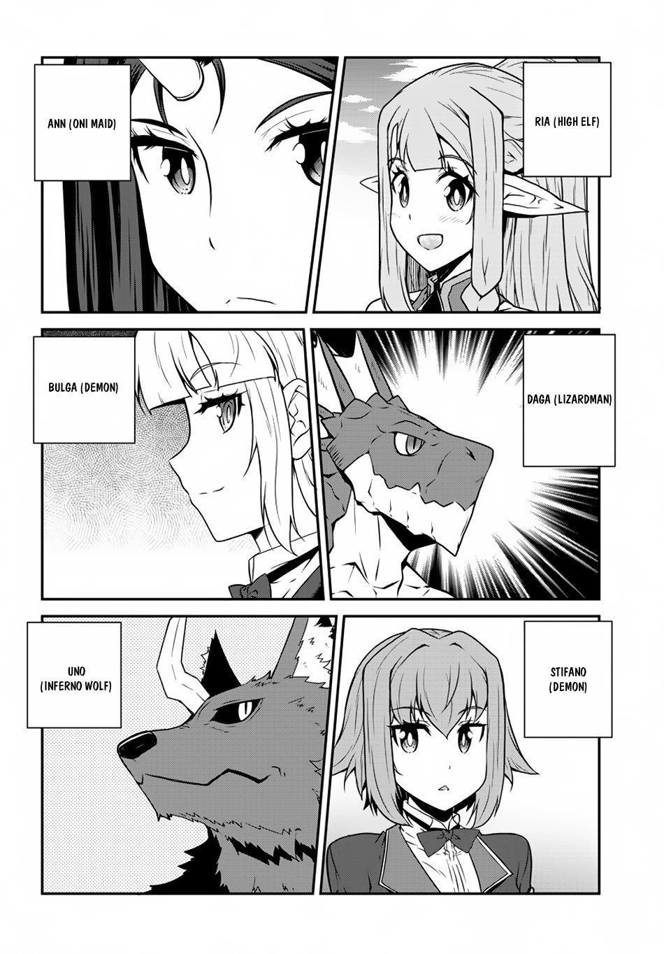 Isekai Nonbiri Nouka Chapter 73 - Page 2