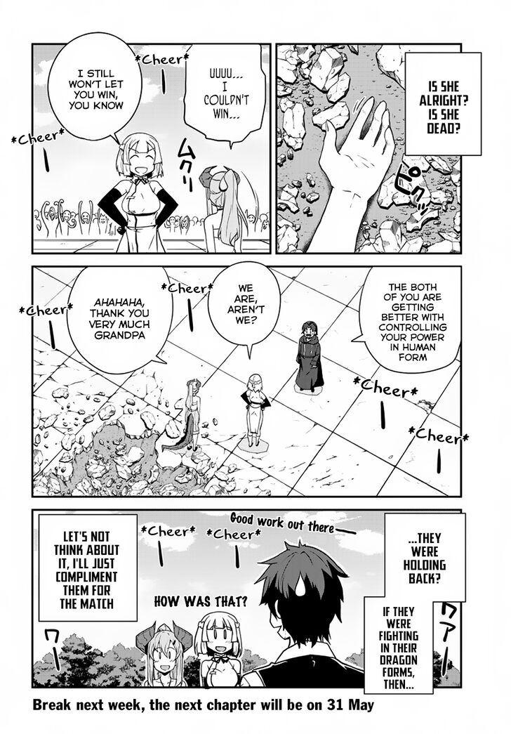 Isekai Nonbiri Nouka Chapter 77 - Page 6