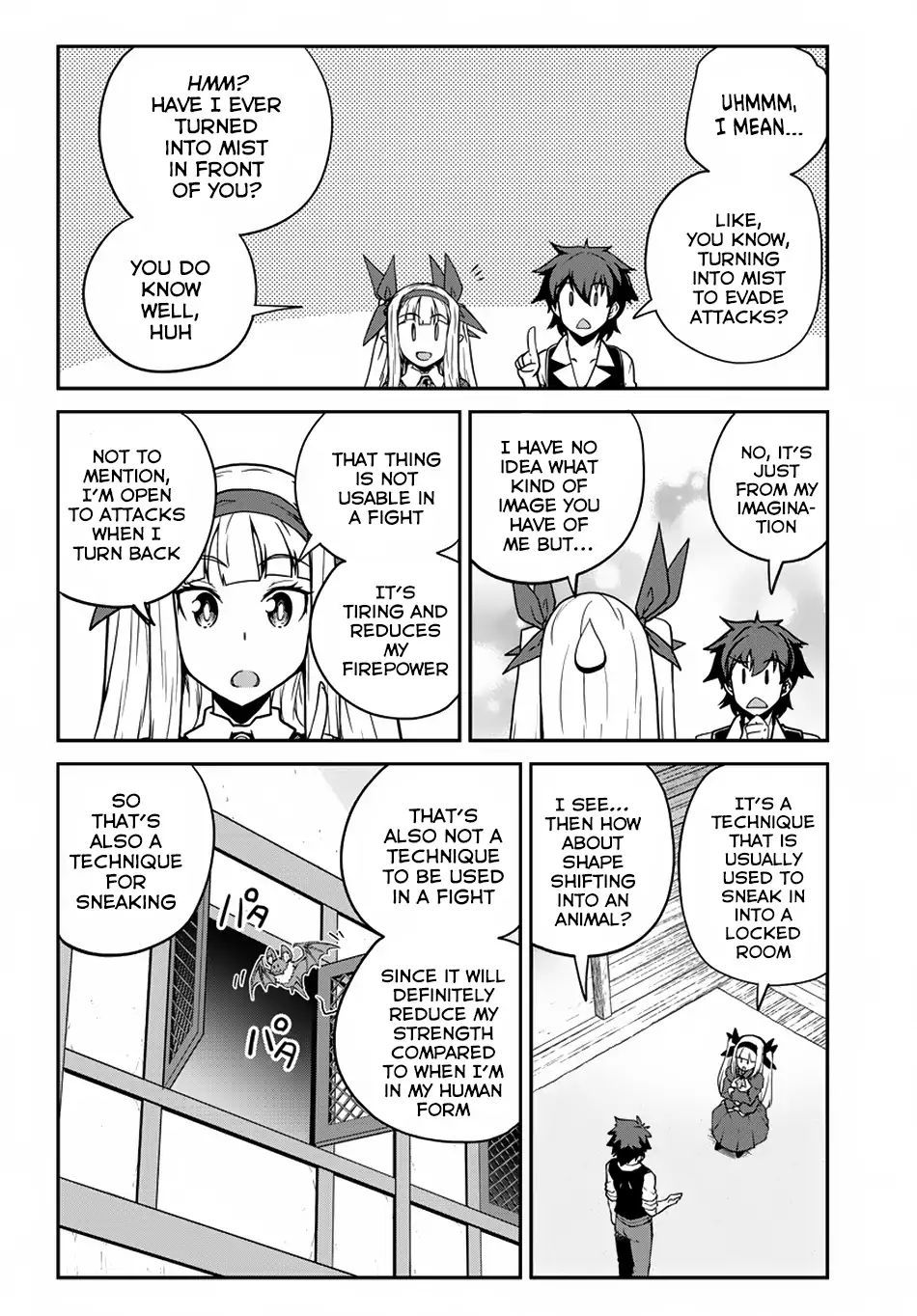 Isekai Nonbiri Nouka Chapter 83 - Page 2
