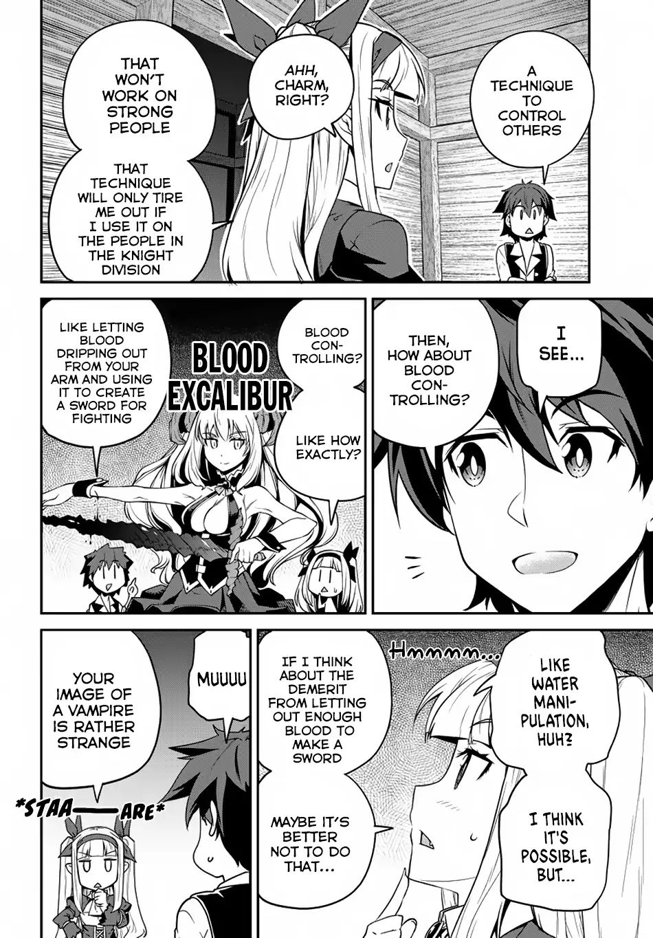 Isekai Nonbiri Nouka Chapter 83 - Page 4