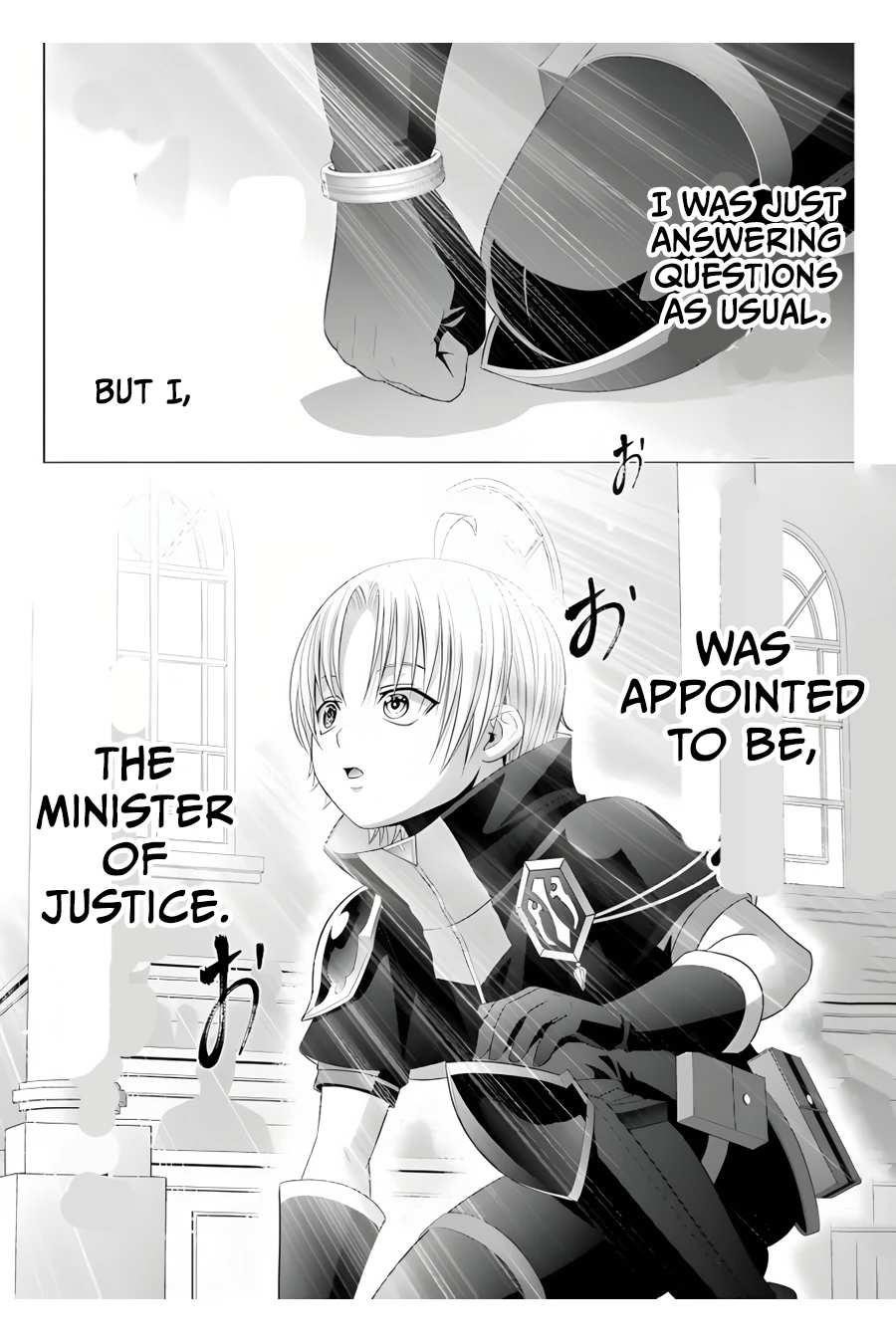 Noble Reincarnation ~Blessed With the Strongest Power From Birth~ Chapter 10 - Page 32
