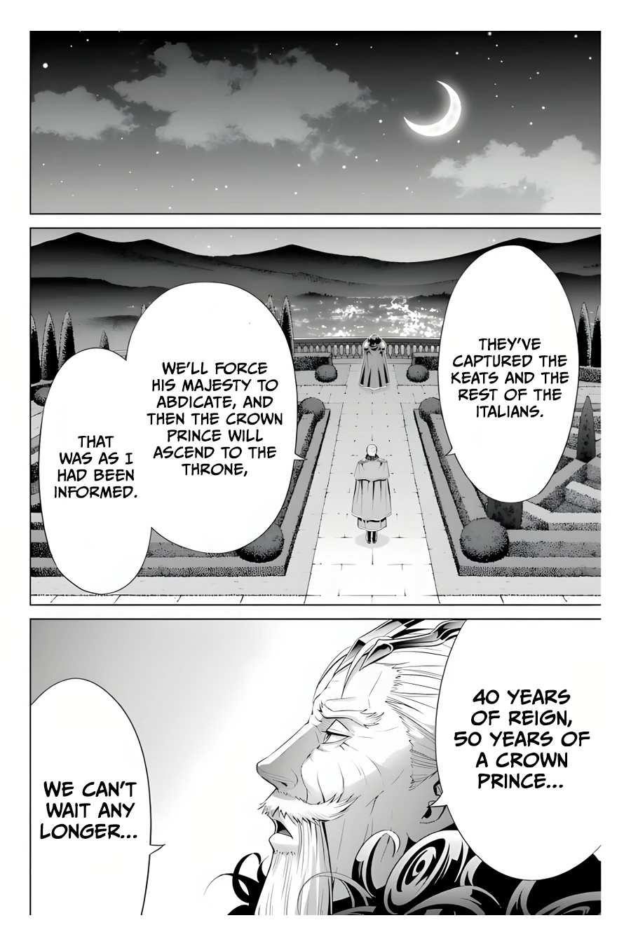 Noble Reincarnation ~Blessed With the Strongest Power From Birth~ Chapter 10 - Page 46