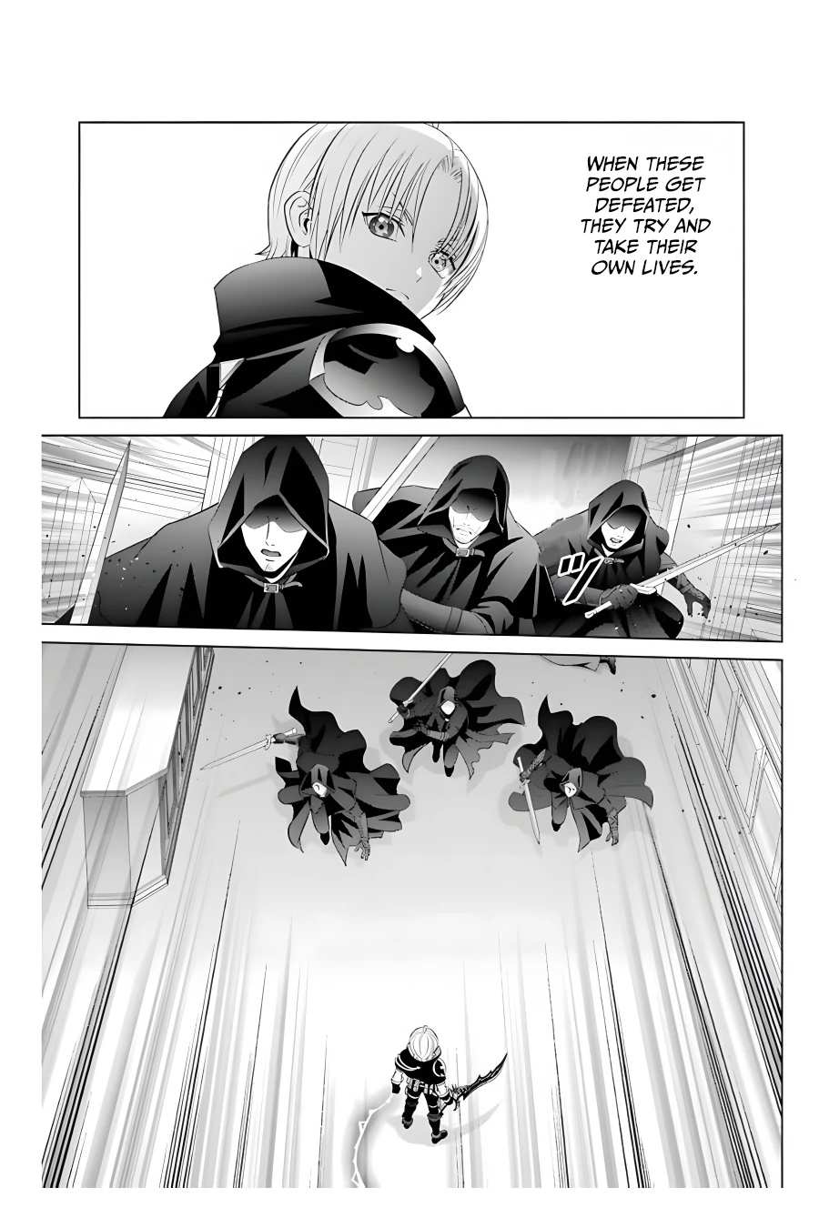 Noble Reincarnation ~Blessed With the Strongest Power From Birth~ Chapter 11 - Page 21