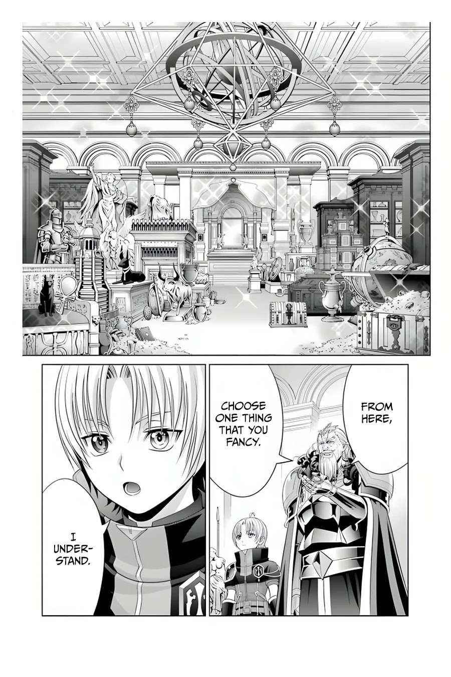 Noble Reincarnation ~Blessed With the Strongest Power From Birth~ Chapter 12 - Page 25