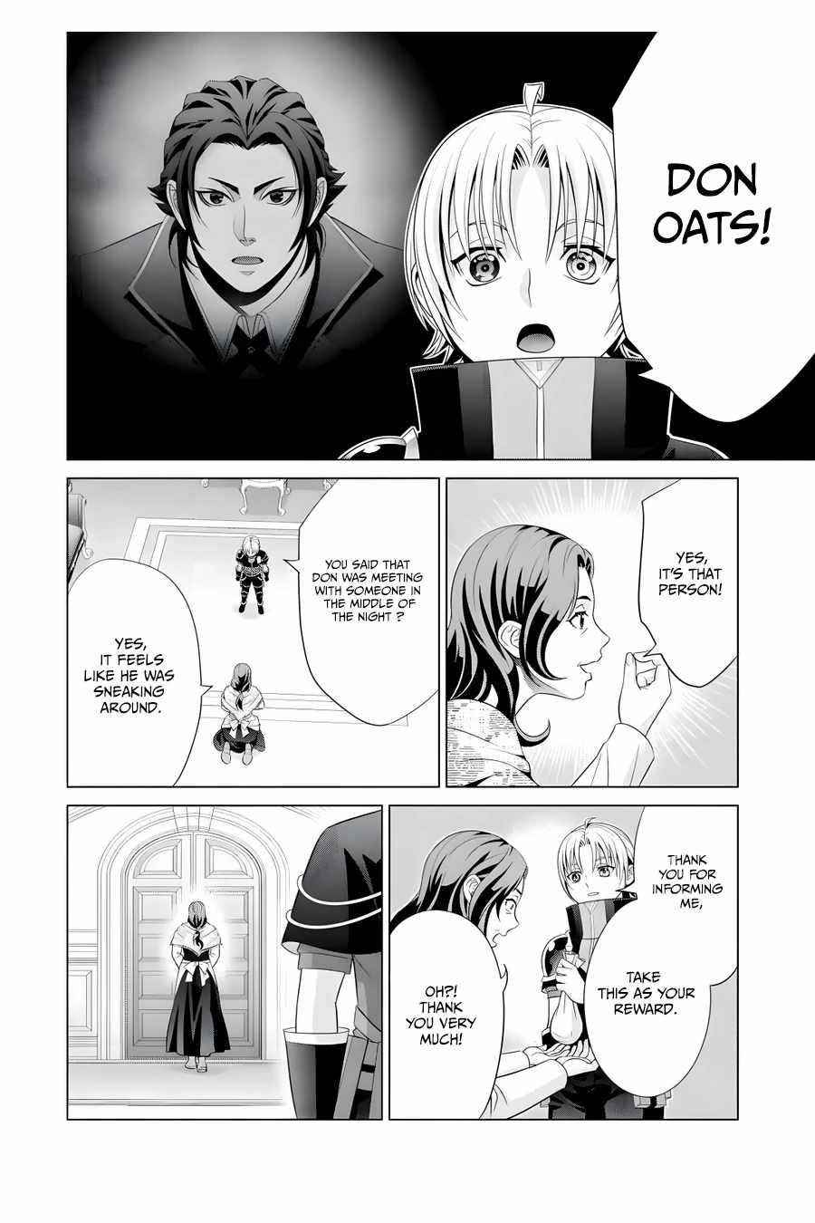 Noble Reincarnation ~Blessed With the Strongest Power From Birth~ Chapter 16 - Page 10