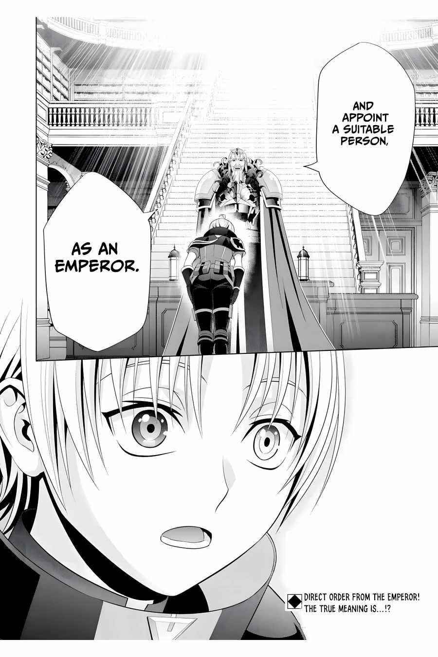 Noble Reincarnation ~Blessed With the Strongest Power From Birth~ Chapter 16 - Page 36