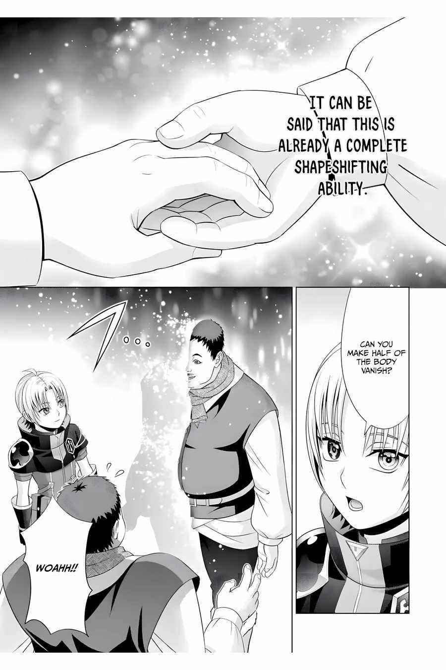 Noble Reincarnation ~Blessed With the Strongest Power From Birth~ Chapter 16 - Page 5