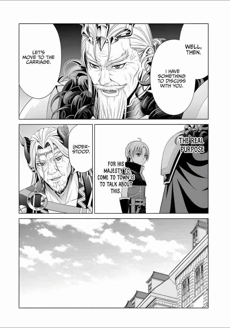 Noble Reincarnation ~Blessed With the Strongest Power From Birth~ Chapter 19 - Page 10
