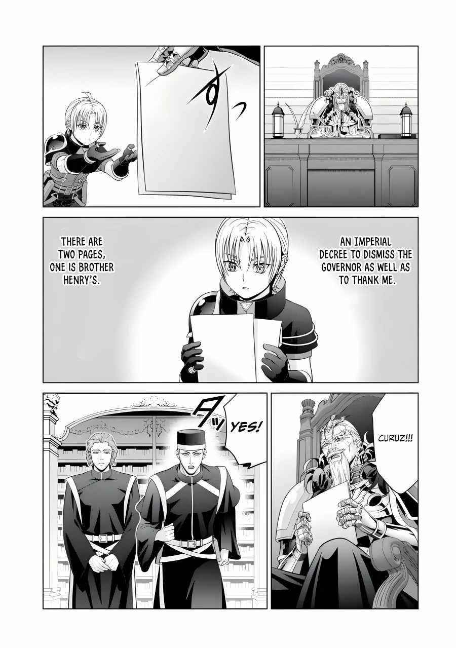 Noble Reincarnation ~Blessed With the Strongest Power From Birth~ Chapter 19 - Page 25