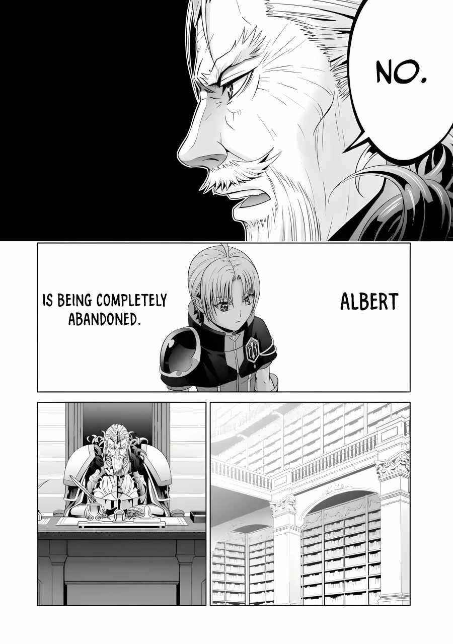 Noble Reincarnation ~Blessed With the Strongest Power From Birth~ Chapter 19 - Page 30