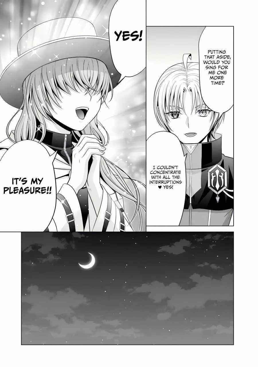 Noble Reincarnation ~Blessed With the Strongest Power From Birth~ Chapter 22.2 - Page 2