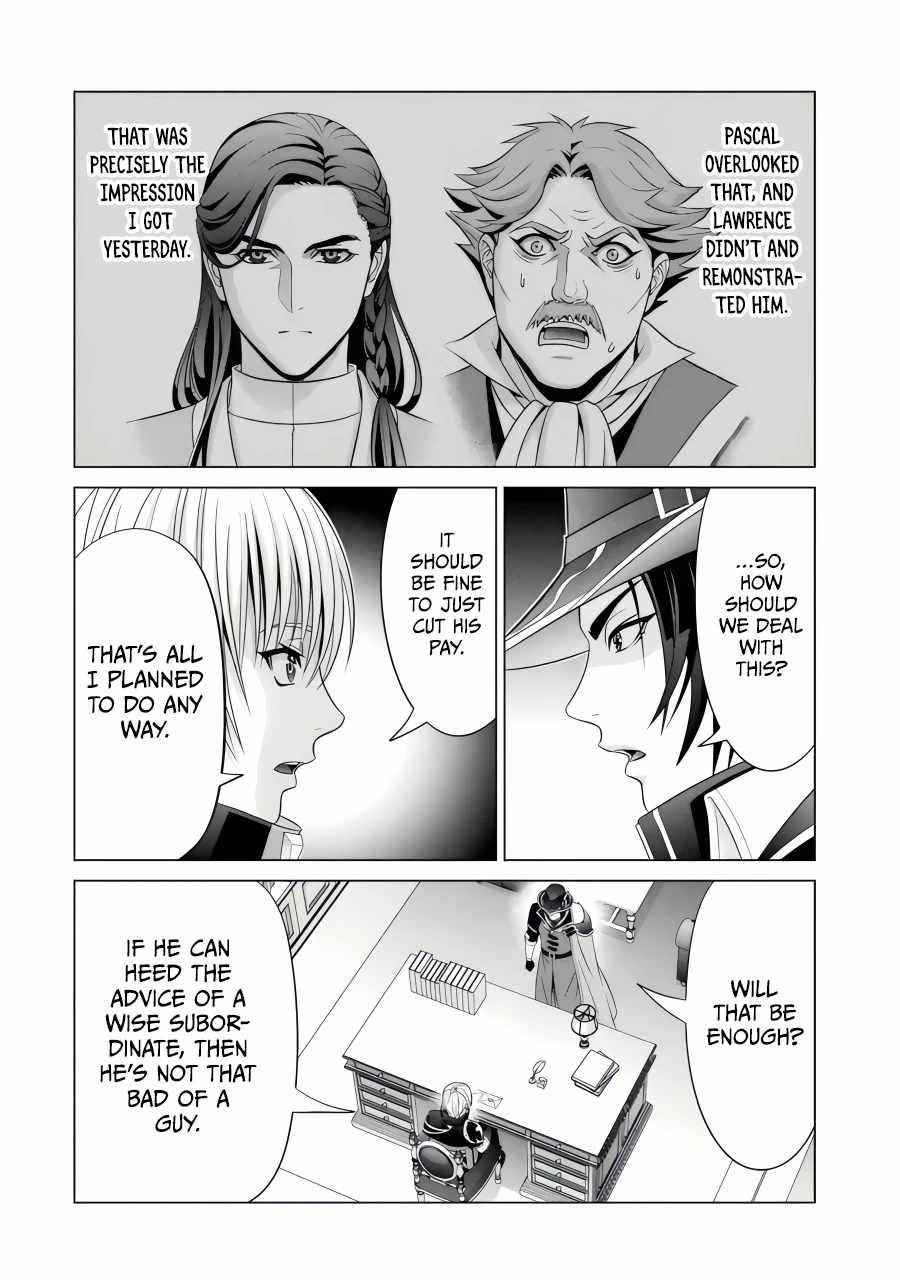 Noble Reincarnation ~Blessed With the Strongest Power From Birth~ Chapter 22.2 - Page 6
