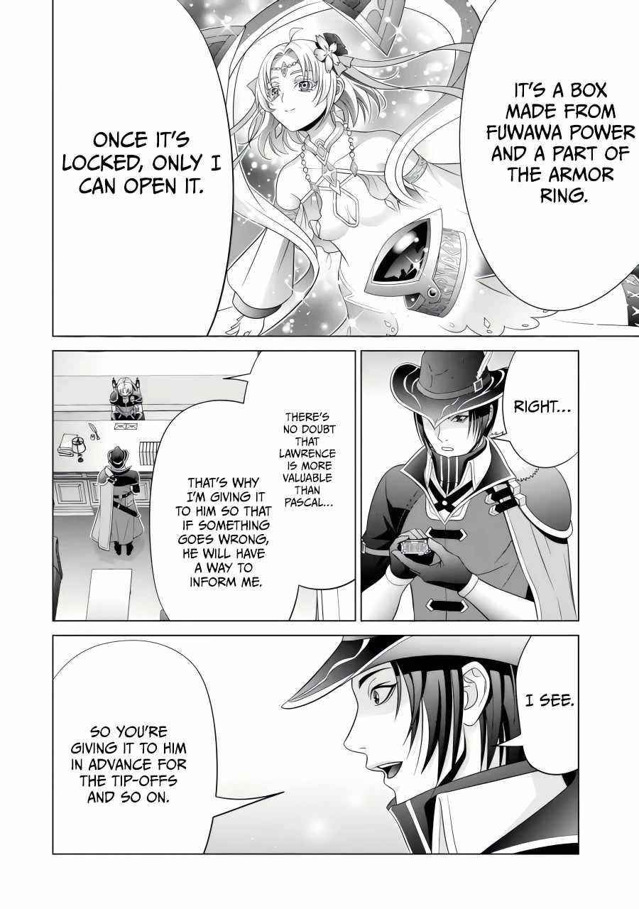 Noble Reincarnation ~Blessed With the Strongest Power From Birth~ Chapter 22.2 - Page 8
