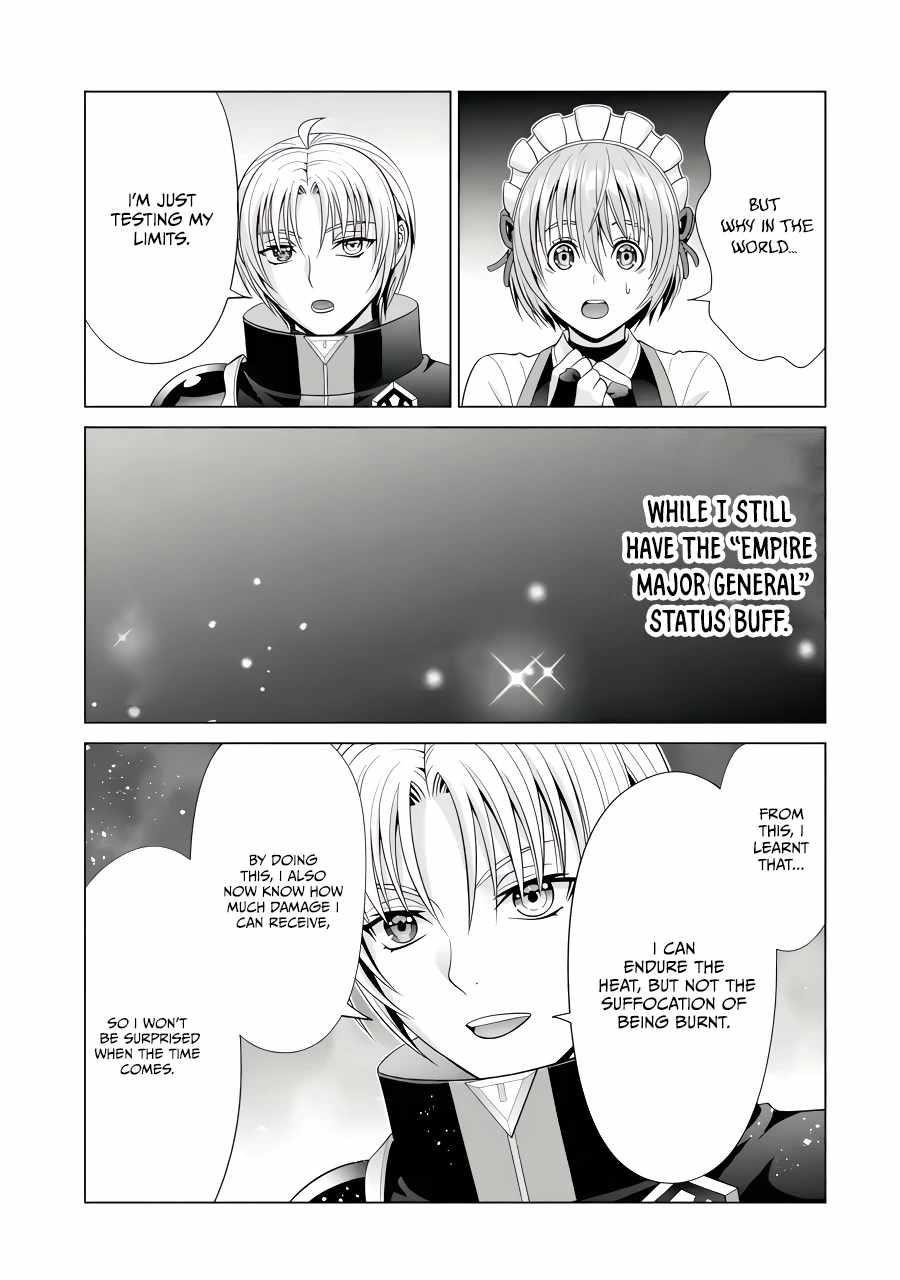 Noble Reincarnation ~Blessed With the Strongest Power From Birth~ Chapter 23.3 - Page 6