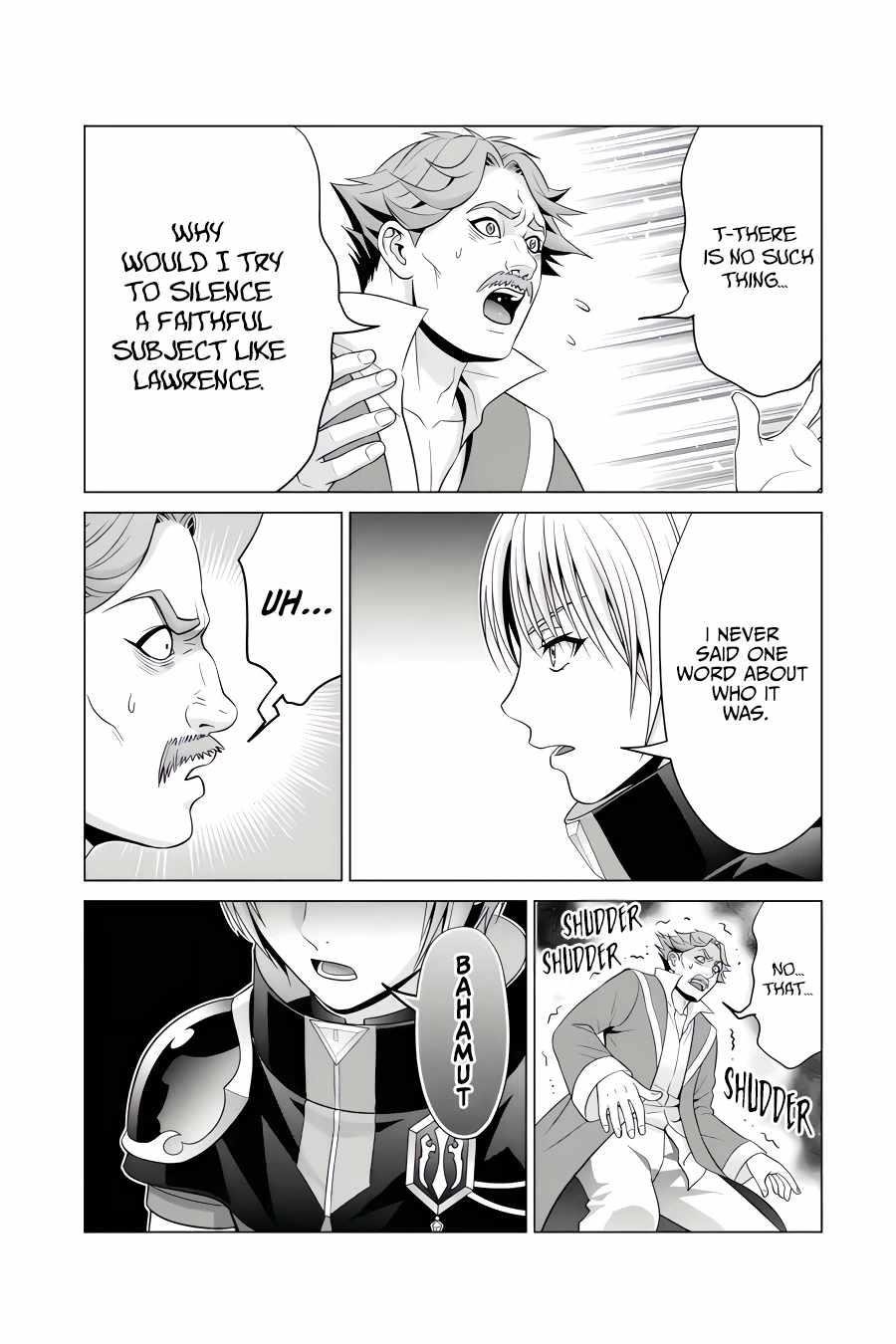 Noble Reincarnation ~Blessed With the Strongest Power From Birth~ Chapter 25 - Page 15